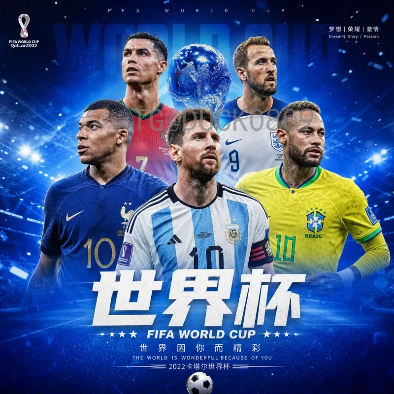 随变2026世界杯：冰爽一夏，燃情绿茵的跨界狂欢